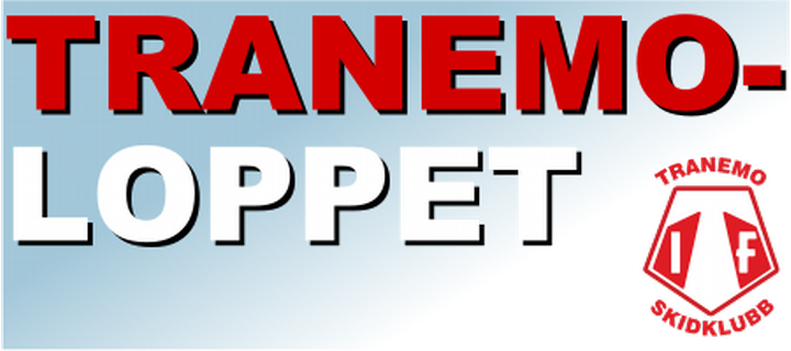 Tranemo IF Skidklubb logo